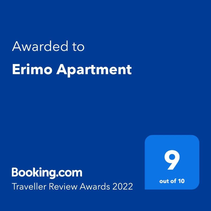 سابورو Guesthouse Erimo Apartment المظهر الخارجي الصورة