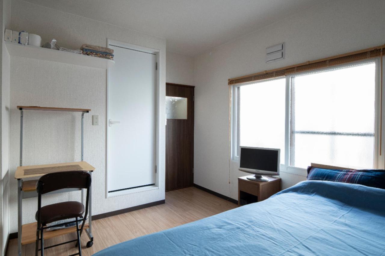 سابورو Guesthouse Erimo Apartment المظهر الخارجي الصورة