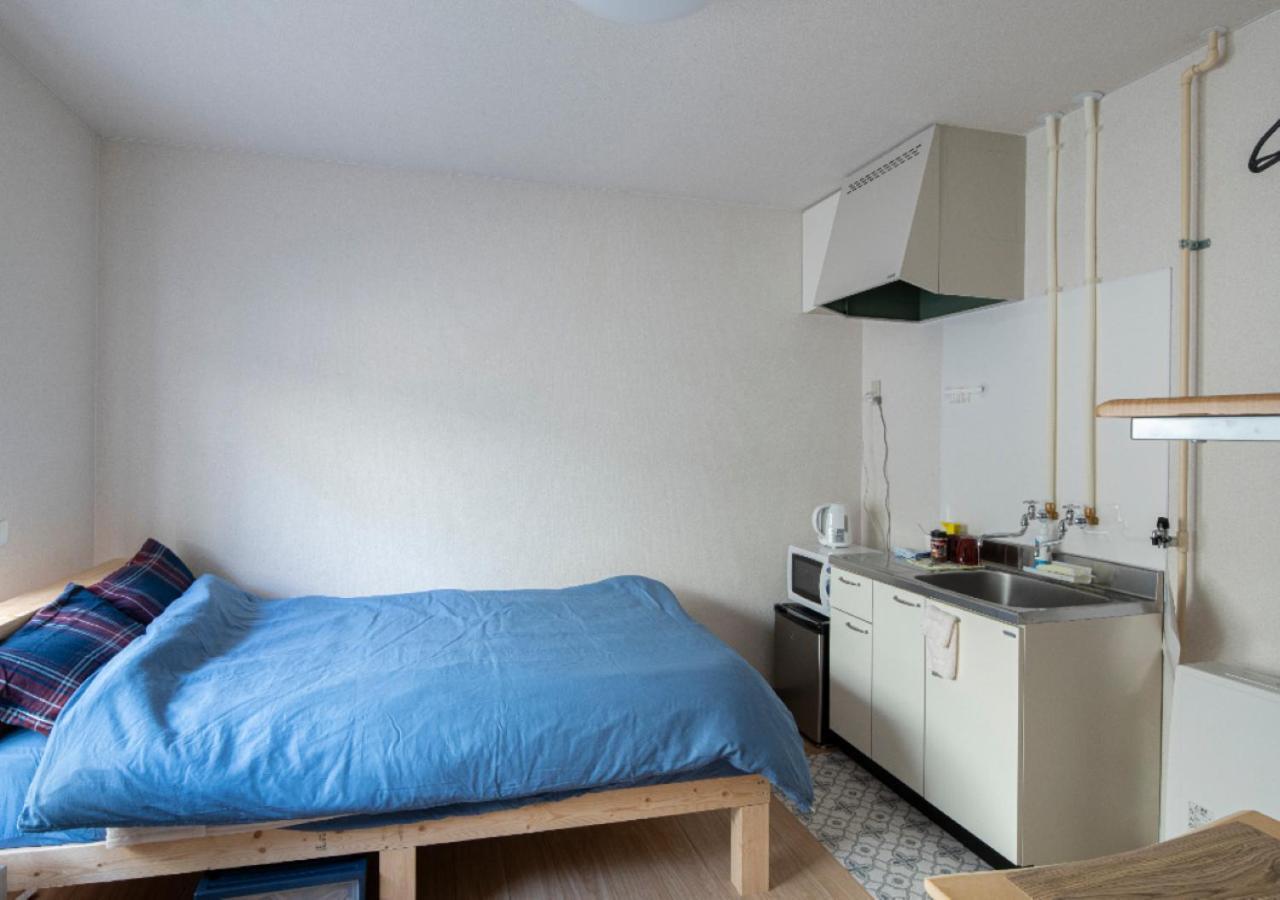 سابورو Guesthouse Erimo Apartment المظهر الخارجي الصورة