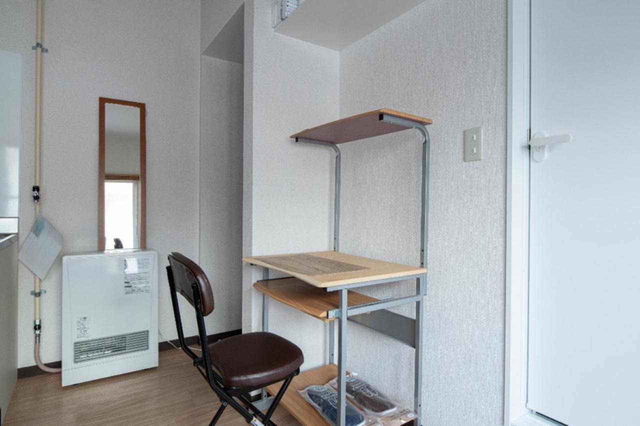 سابورو Guesthouse Erimo Apartment المظهر الخارجي الصورة