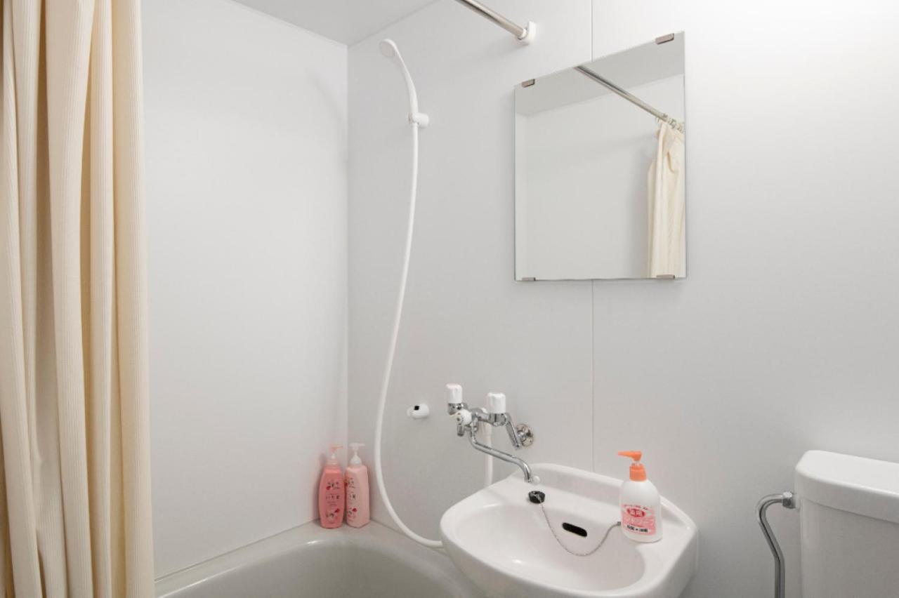 سابورو Guesthouse Erimo Apartment المظهر الخارجي الصورة